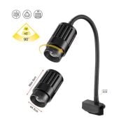 Cocofish KS-015 Odak Ve Yön Ayar Led Aydınlatma 15w