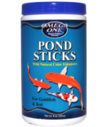 Omega One Pond Sticks 1000ml / 226gr.