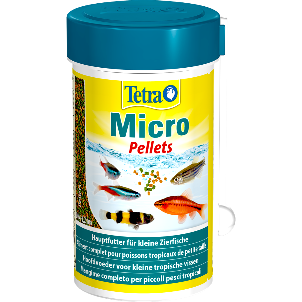 Tetra Micro Pellets 100ml / 46gr.