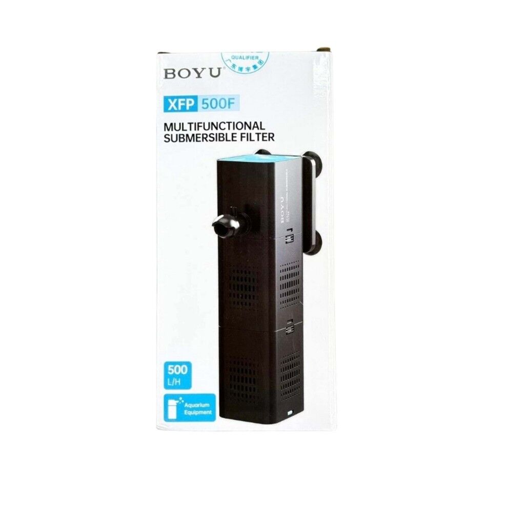 Boyu XFP500F İç Filtre 500Lt./Saat