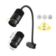 Cocofish SD-200B Odak Ve Yön Ayar Led 3Renk Aydınlatma 10w
