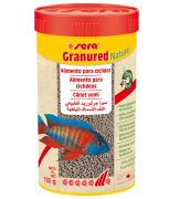 Sera Granured nature 250ml 135gr