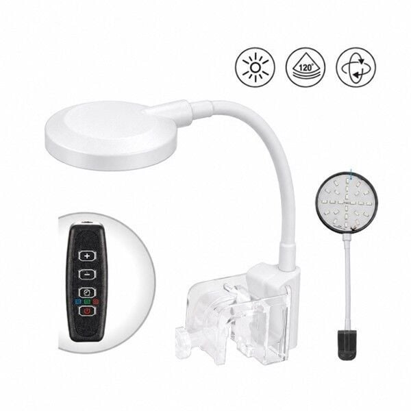 Cocofish JY-65 Nano Led Aydınlatma Beyaz Usb 5w