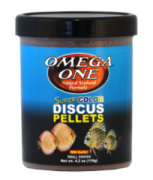 Omega One Super Color Discus Pellets 15Lb 6800gr