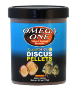Omega One Super Color Discus Pellets 15Lb 6800gr