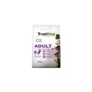 TropiDog Premium Adult Medium &   Large Breeds with lamb & rice 2,5kg