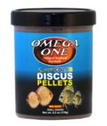 Omega One Super Color Discus Pellets 1360gr