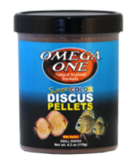 Omega One Super Color Discus Pellets 1360gr