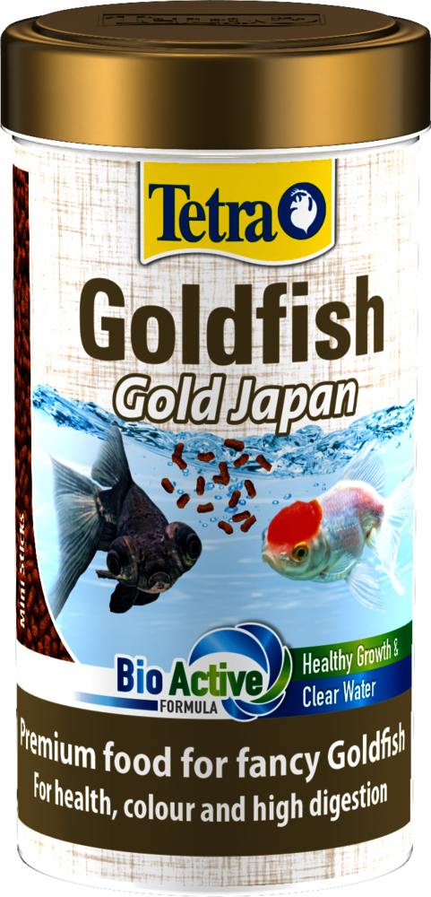 Tetra Goldfish Gold Japan 250ml / 145gr.
