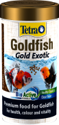 Tetra Goldfish Gold Exotic 250ml / 75gr.