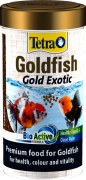 Tetra Goldfish Gold Exotic 250ml / 75gr.