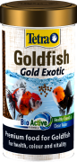 Tetra Goldfish Gold Exotic 250ml / 75gr.