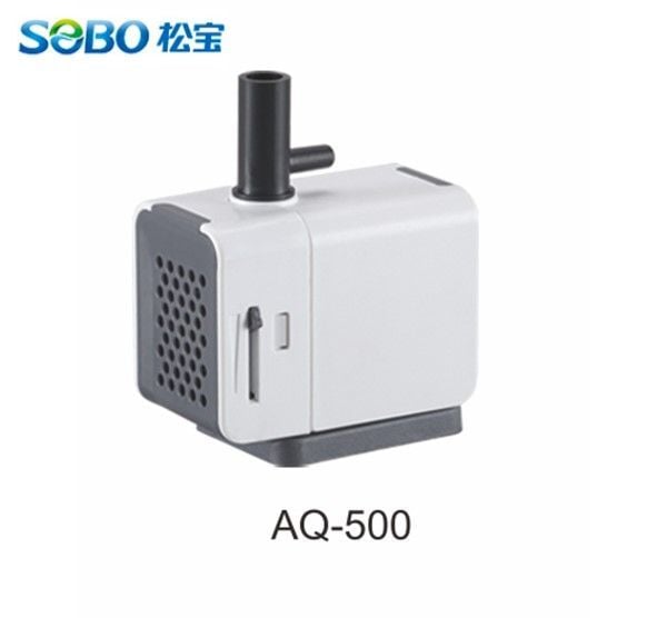 Sobo AQ-500 Kafa Motoru 500lt/saat