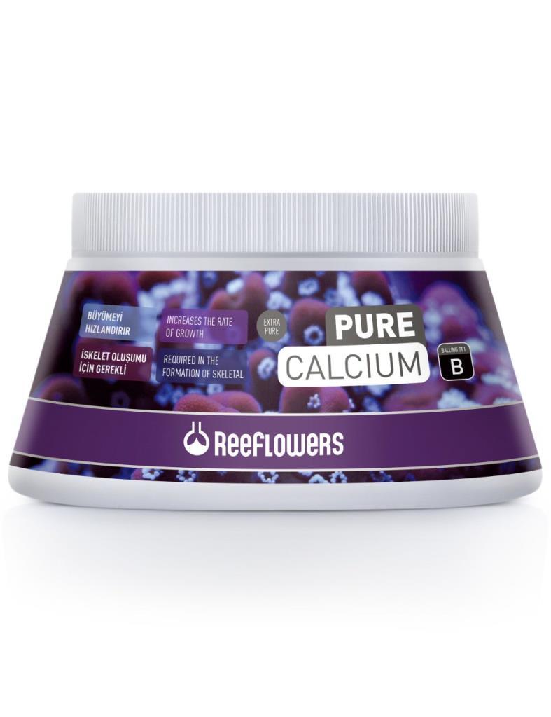Reeflowers Pure Calcium 500ml