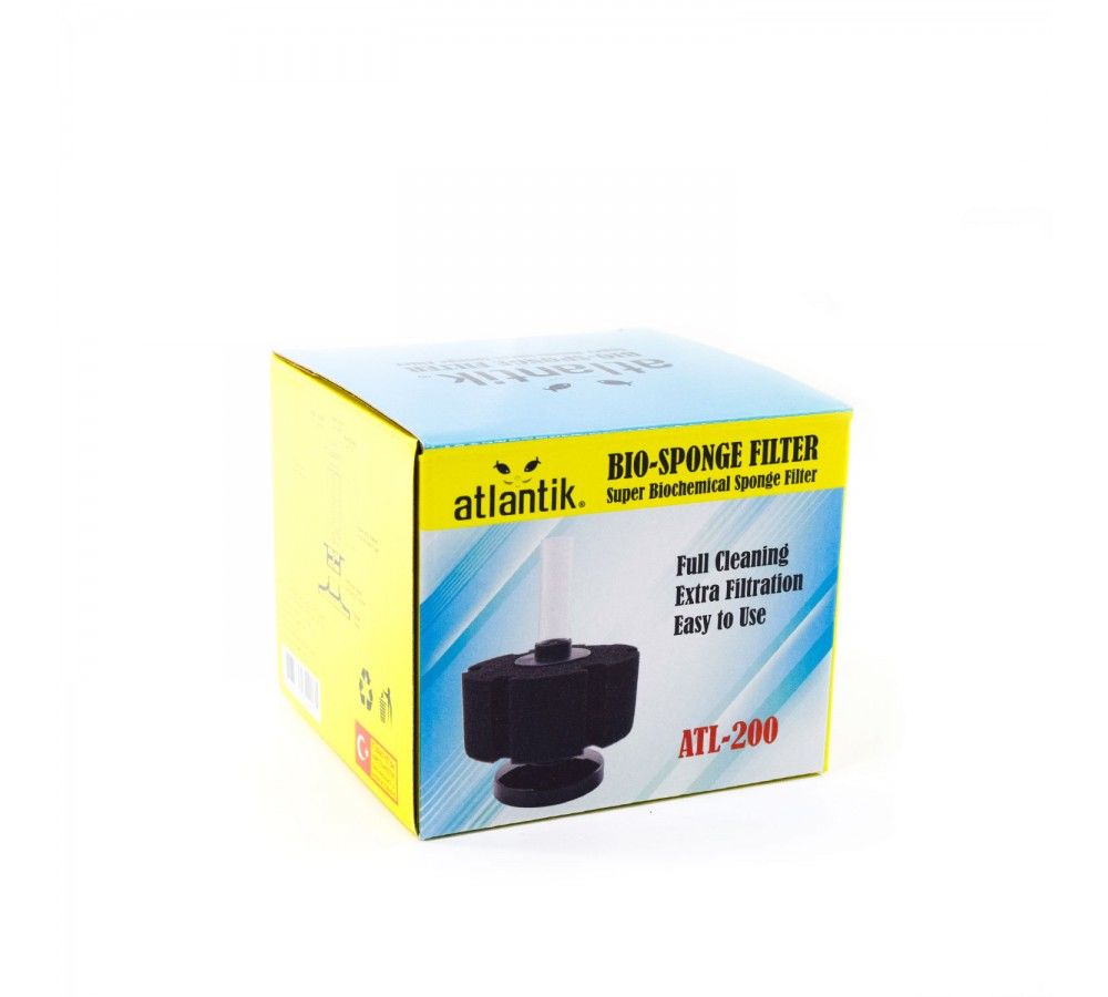 Atlantik ATL-200 Pipo Filtre