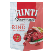 Rinti Sığır Etli Yaş Mama 400gr.