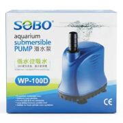 Sobo WP-100D Kafa Motoru 560Lt/Saat