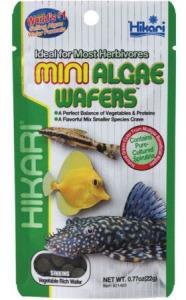 Hikari Tropical Mini Algae Wafers 22gr.