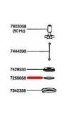 Eheim 2226-2228-2080 Pervane Kapağı Contası