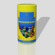 Rotifish Freshwater Flakes 100ml 12gr
