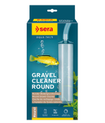 Sera Gravel Cleaner Round Kum Sifonu