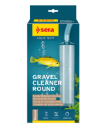 Sera Gravel Cleaner Round Kum Sifonu