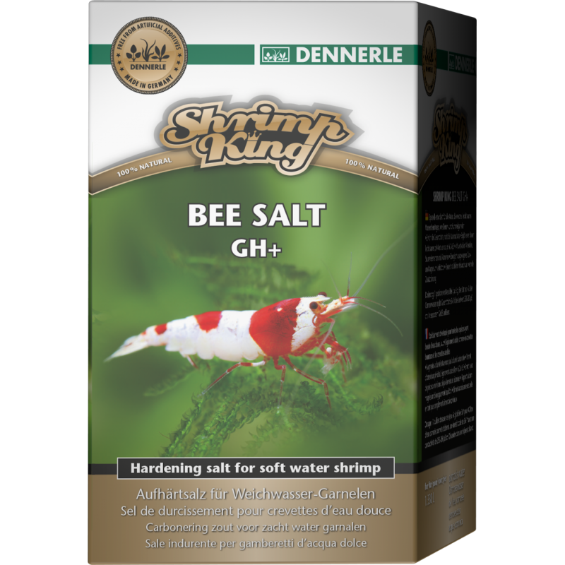 Dennerle Bee Salt GH+ 200gr.