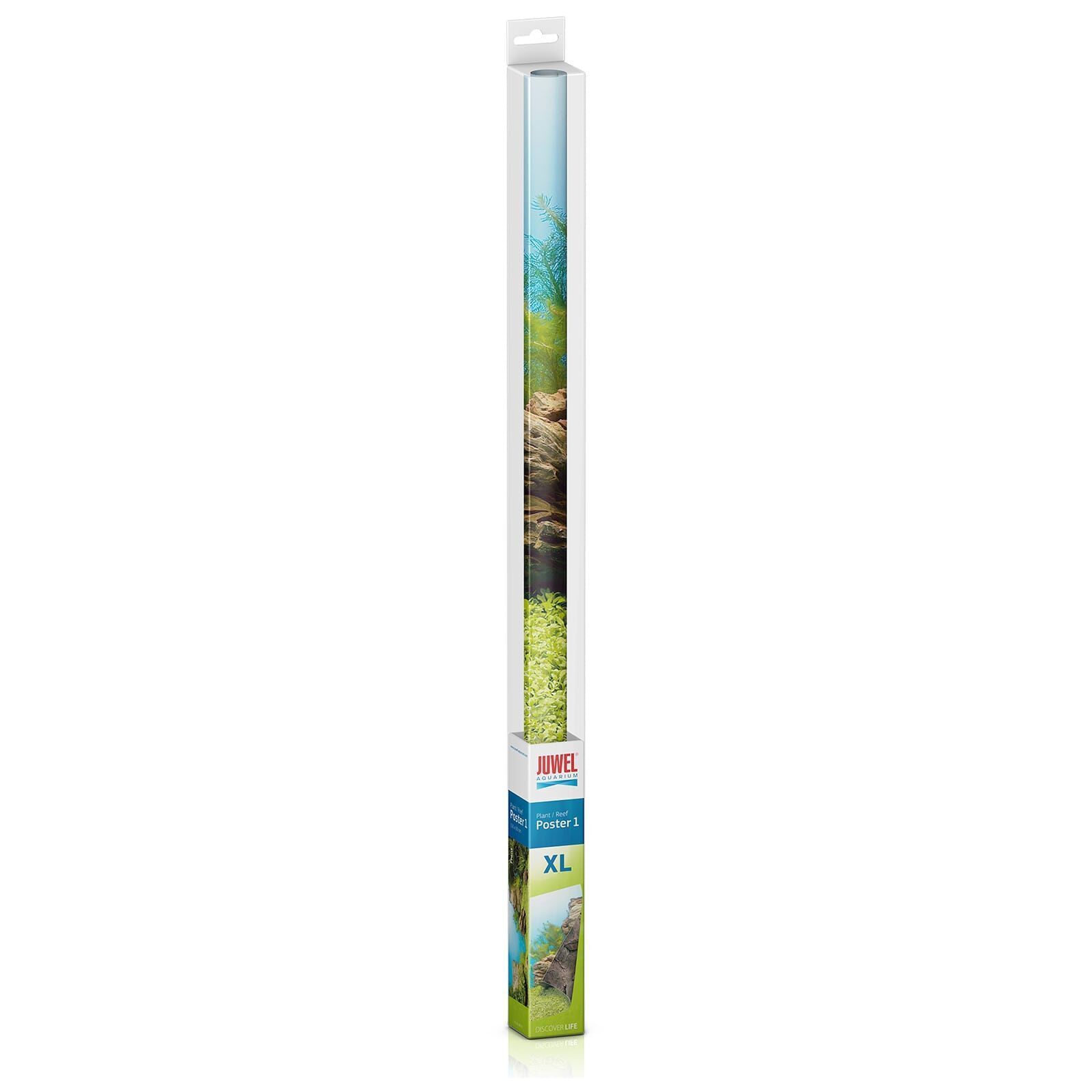 Juwel Poster1 Plant/Reef - XL Arka Fon 150*60cm