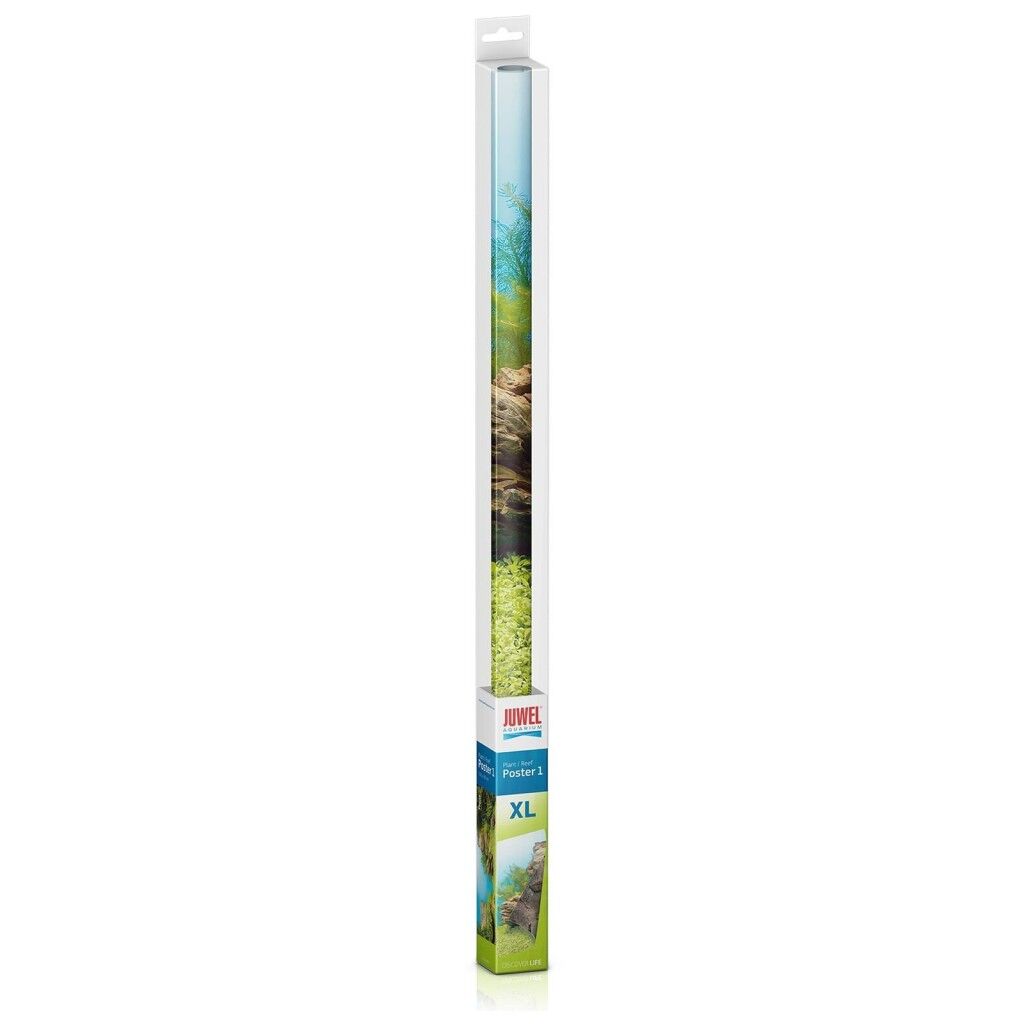 Juwel Poster1 Plant/Reef - XL Arka Fon 150*60cm