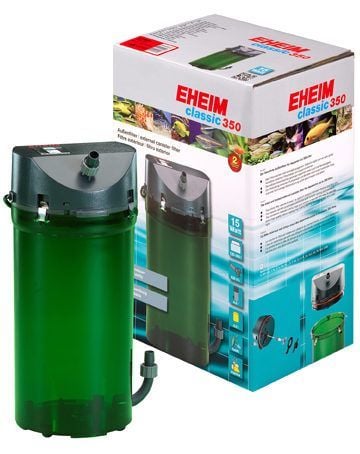 Eheim 2215-02 Classic (Musluklu) 620Lt/Saat