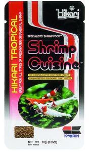 Hikari Tropical Shrimp Cuisine 10gr.