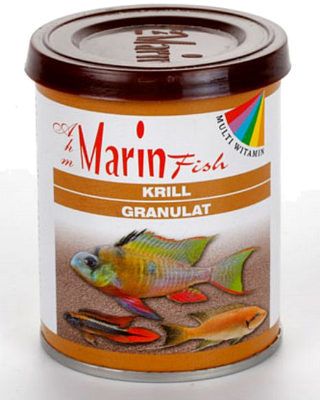 Ahm Marin Krill Granulat 100ml / 50gr