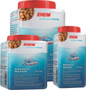 Eheim Cichlid Omnivor Medium Granulat 965ml / 470gr.