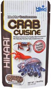 Hikari Tropical Crab Cuisine 50gr.
