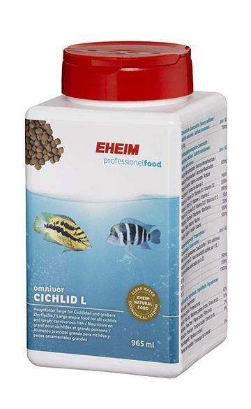 Eheim Cichlid Carnivore Large Granulat 965ml / 450gr.