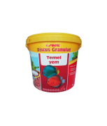 Sera Discus Granulat Sarımsaklı 10Lt 2900gr.
