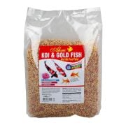 Ahm Marin Koi & Goldfish Mini Mix Pond Pellet 1000gr