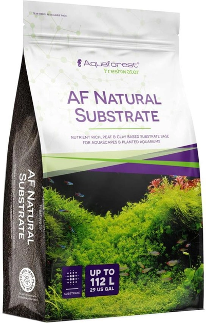 Aquaforest - AF Natural Substrate 7,5Lt