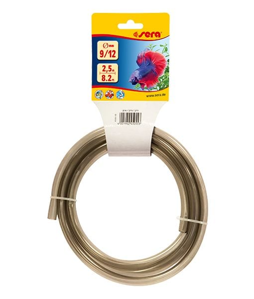 Sera Dış Filtre Hortumu Gri 9/12mm 2.5 metre