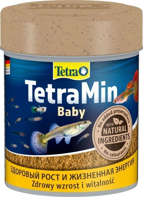 Tetramin Baby 66ml / 30gr