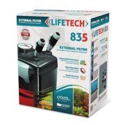 Lifetech 835 Dış Filtre 1000Lt/Saat