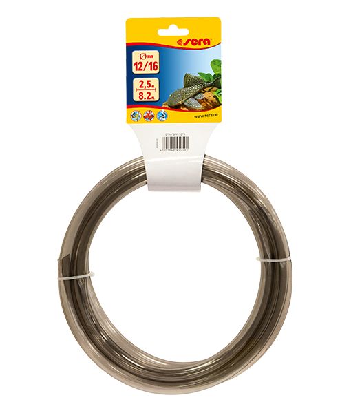 Sera Dış Filtre Hortumu Gri 12/16mm 2.5 metre