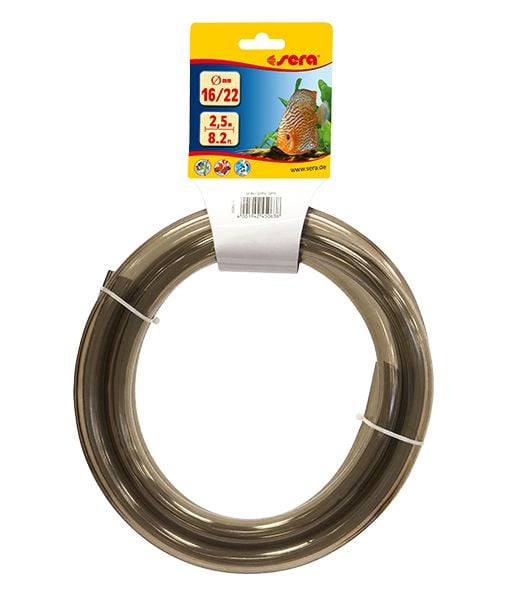 Sera Dış Filtre Hortumu Gri 16/22mm 2.5 metre