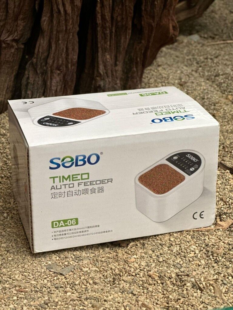 Sobo DA-06 Yemleme Makinası