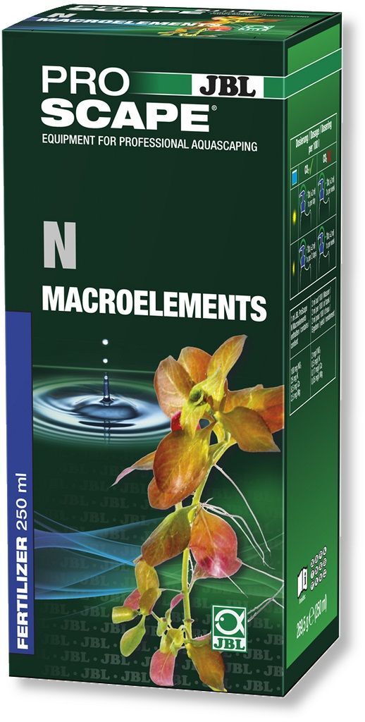 JBL ProScape N Makroelements 250ml.