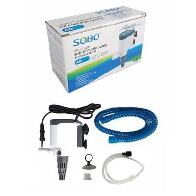 Sobo AQ-028 Kafa Motoru 800Lt/Saat