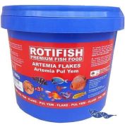 Rotifish Artemia Flake 100gr. Açık