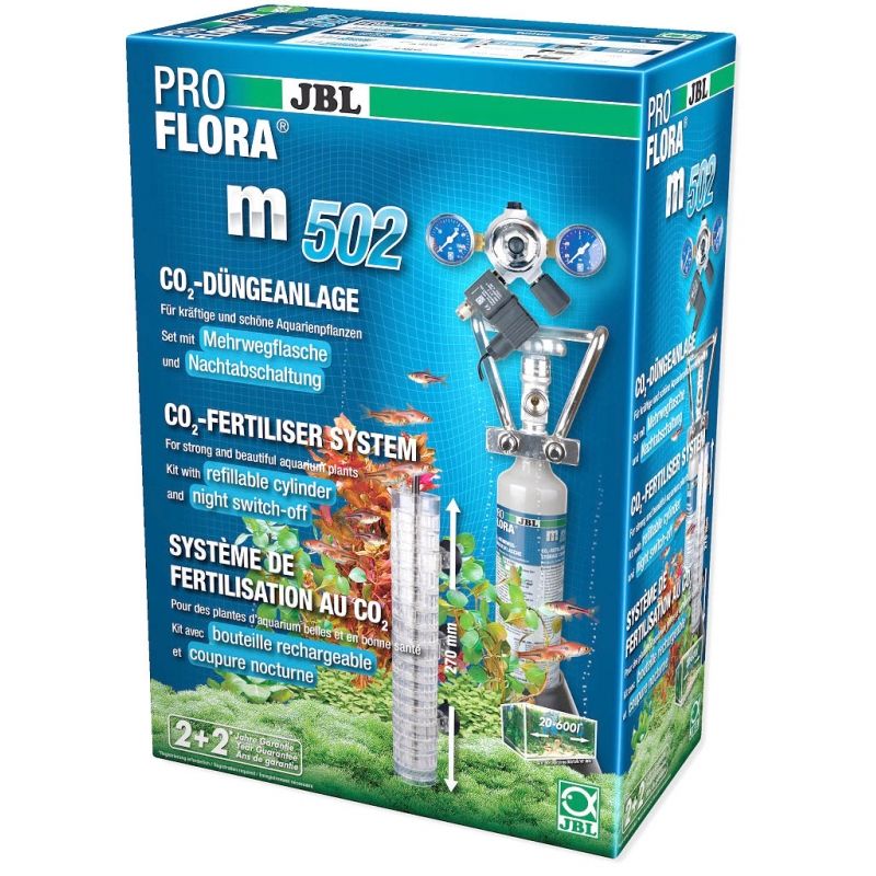 JBL Proflora m502 500gr Tüp Seti
