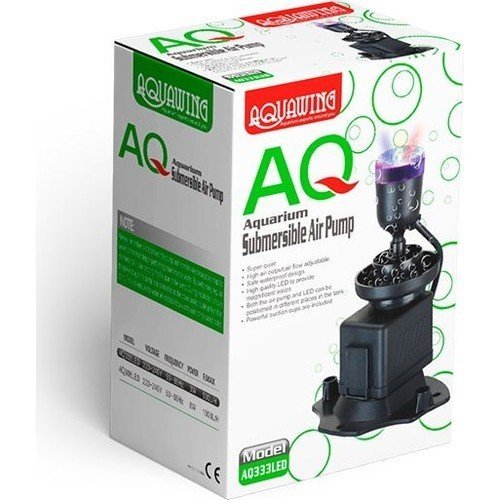 Aquawing AQ333LED Su Altı Ledli Hava Motoru