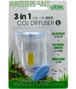 İsta 3in1 Co2 Diffuser Large  I-563